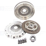 FOR VW TRANSPORTER MULTIVAN CARAVELLE 1.9 TDI SOLID MASS FLYWHEEL CLUTCH KIT SMF