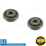 FOR VIVARO PRIMASTAR TRAFFIC FRONT TOP STRUT SHOCKER MOUNTINGS BEARINGS PAIR X2