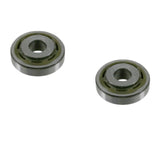 FOR VIVARO PRIMASTAR TRAFFIC FRONT TOP STRUT SHOCKER MOUNTINGS BEARINGS PAIR X2