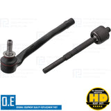 FOR MERCEDES ML GL FRONT LEFT INNER OUTER TRACK TIE ROD END ASSEMBLY 1644600005