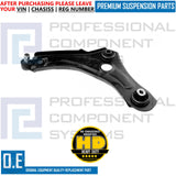 FOR RENAULT MEGANE 2015- FRONT LOWER LEFT SUSPENSION WISHBONE TRACK CONTROL ARM