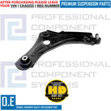 FOR RENAULT MEGANE 2015- FRONT LOWER RIGHT SUSPENSION WISHBONE TRACK CONTROL ARM