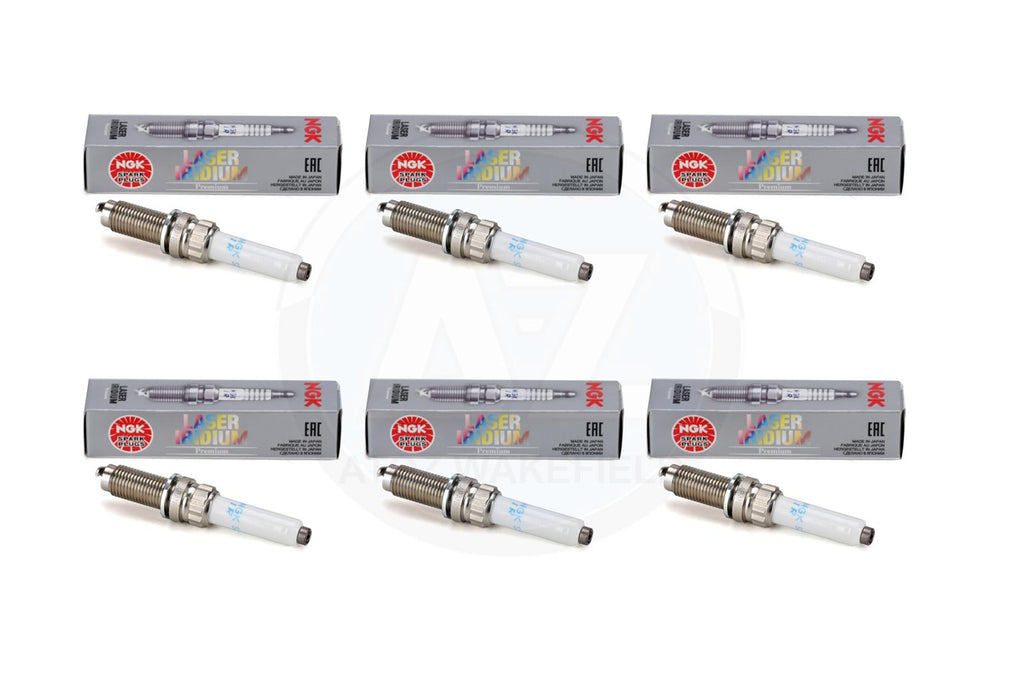 FOR BMW M3 M4 X2 M35i M135i X3M X4M Z4 M40i M240i M340i M440i NGK SPARK PLUGS