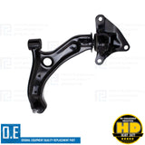 FOR HONDA CR-Z CRZ 1.5 FRONT LOWER LEFT RIGHT SUSPENSION WISHBONE CONTROL ARMS 2