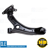 FOR HONDA CR-Z CRZ 1.5 FRONT LOWER LEFT RIGHT SUSPENSION WISHBONE CONTROL ARMS 2