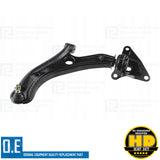 FOR HONDA CR-Z CRZ 1.5 FRONT LOWER LEFT RIGHT SUSPENSION WISHBONE CONTROL ARMS 2