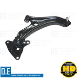 FOR HONDA CR-Z CRZ 1.5 FRONT LOWER LEFT RIGHT SUSPENSION WISHBONE CONTROL ARMS 2