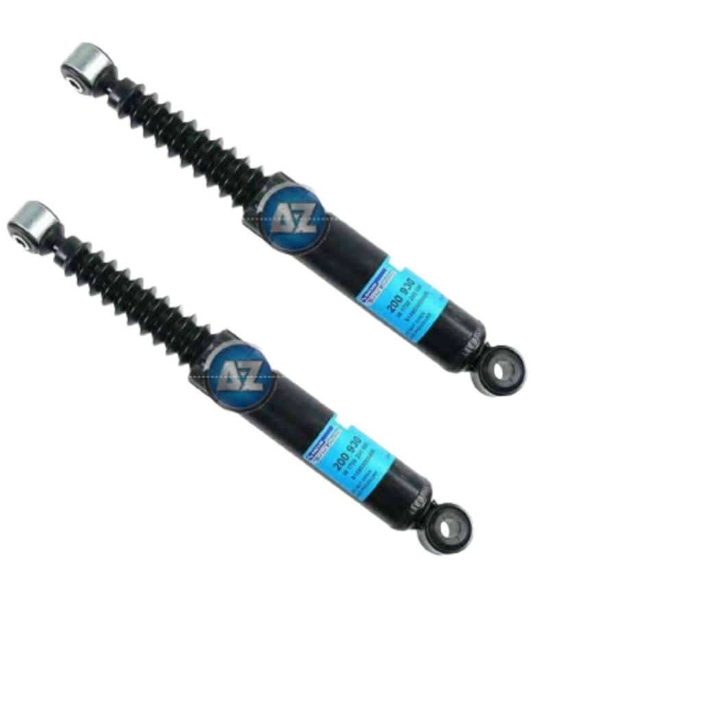 TOYOTA HIACE HI ACE 2.4D 2.4 AWD 1989-1995 REAR SHOCKS ABSORBERS SHOCKERS