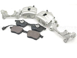 FOR SKODA FABIA VRS 03-2007 BIG BRAKE DISC UPGRADE CALIPER CONVERSION KIT 312MM