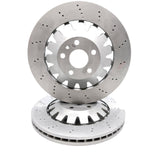 8V0615301S 8V0615301C 8V0615301P BRAKE DISCS ROTOR FOR AUDI RS3 8V 2015-2020