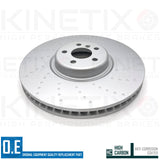 FOR BMW X6 40i G06 FRONT REAR BRAKE DISCS TEXTAR PADS SENSORS 395m 370m