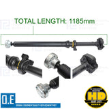 FOR PORSCHE CAYENNE VW TOUAREG REAR PROP SHAFT PROPSHAFT 1185mm MODIFIED