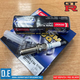 FOR NISSAN GT-R GTR R35 V6 DENSO IRIDIUM PERFORMANCE UPGRADE SPARK PLUGS SET X6