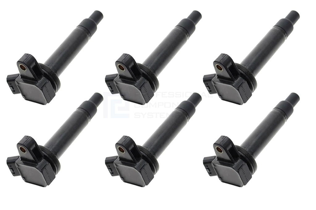 FOR LEXUS IS200 IS300 TOYOTA ALTEZZA MARK II IGNITION COIL PACK X6 9091902230