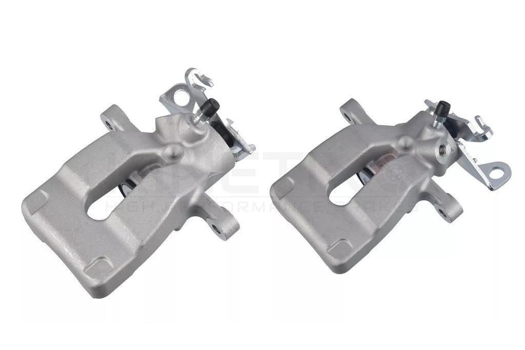 FOR RENAULT CLIO SPORT RS 197 200 REAR LEFT RIGHT BRAKE CALIPERS PAIR LH RH NEW