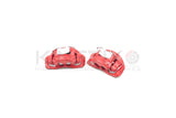 FOR VW TRANSPORTER MULTIVAN T5 T6 FRONT 340mm BIG BRAKE CONVERSION UPGRADE RED