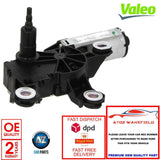 VW SHARAN SEAT ALHAMBRA GENUINE VALEO REAR WINDSCREEN WIPER MOTOR 2 YEAR WARRANT