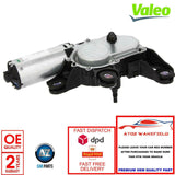 VW SHARAN SEAT ALHAMBRA GENUINE VALEO REAR WINDSCREEN WIPER MOTOR 2 YEAR WARRANT