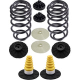 FOR MERCEDES EVQ E VITO 124 CDI W447 REAR SUSPENSION COIL SPRINGS REPAIR KIT NEW