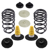 FOR MERCEDES 124 CDI W447 REAR SUSPENSION COIL SPRINGS SHOCKERS REPAIR KIT NEW