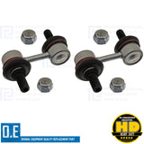 FOR MITSUBISHI DELICA SPACE GEAR L400 FRONT ANTI ROLL BAR STABILISER DROP LINKS