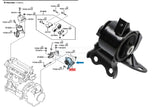 FOR MAZDA 6 (GH) CX-5 (KE) AUTOMATIC TRANSMISSION LEFT ENGINE MOUNTING MOUNT LH