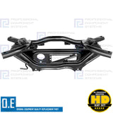 FOR DODGE CALIBER JEEP COMPASS PATRIOT FWD 2WD REAR AXLE CROSS MEMBER SUB FRAME