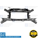 FOR DODGE CALIBER JEEP COMPASS PATRIOT FWD 2WD REAR AXLE CROSS MEMBER SUB FRAME