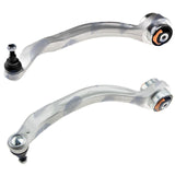 FOR AUDI ALLROAD C5 2.5 TDi 2.7 4.2 2X FRONT LOWER SUSPENSION WISHBONE ARMS LEFT