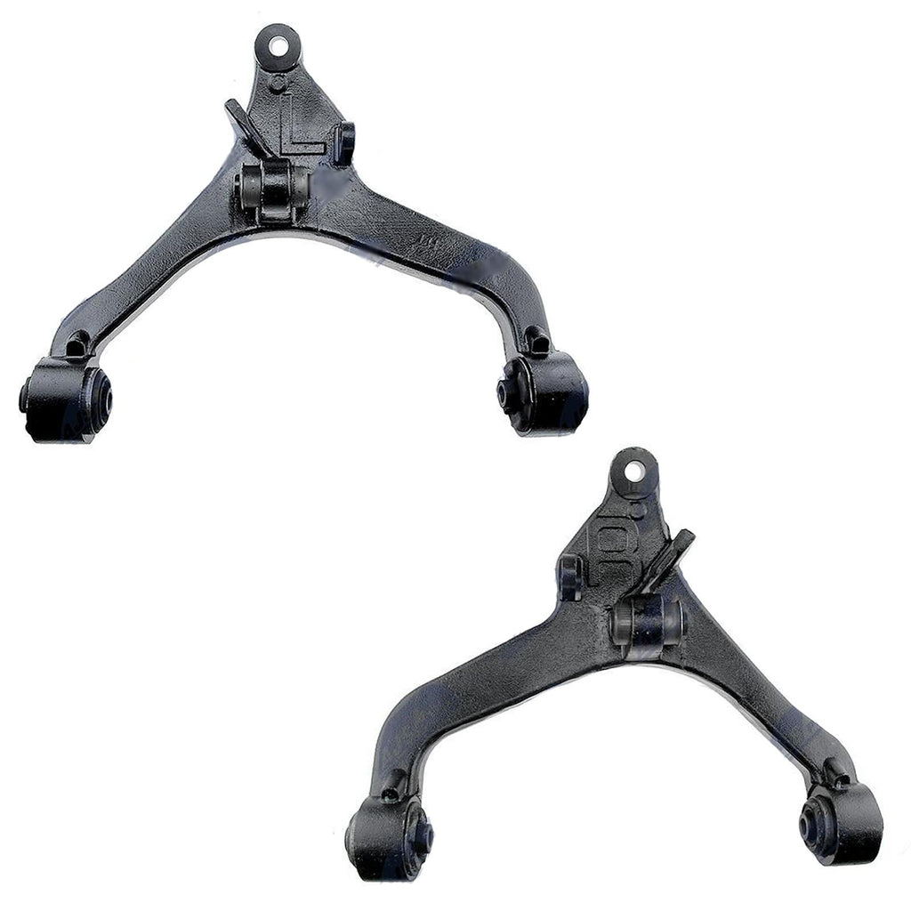 FOR JEEP CHEROKEE KJ 01-08 FRONT AXLE LOWER LH RH 2X SUSPENSION WISHBONE ARMS