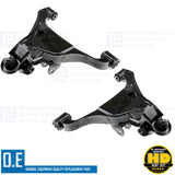 FOR NAVARA D40 PATHFINDER R51 FRONT UPPER LOWER SUSPENSION WISHBONE ARMS X4 NEW