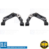 FOR NAVARA D40 PATHFINDER R51 FRONT UPPER LOWER SUSPENSION WISHBONE ARMS X4 NEW