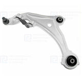 FOR NISSAN MURANO MK2 2X FRONT LOWER LEFT RIGHT SUSPENSION WISHBONE CONTROL ARMS