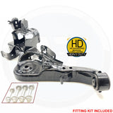 FOR NISSAN JUKE F15 1.6 DIG- REAR AXLE SUSPENSION LOWER RIGHT TRAILING ARM KIT