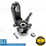 FOR FORD MONDEO MK3 FRONT LEFT STEERING KNUCKLE WHEEL BEARING HUB ASSEMBLY KIT