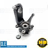 FOR FORD MONDEO MK3 FRONT LEFT STEERING KNUCKLE WHEEL BEARING HUB ASSEMBLY KIT