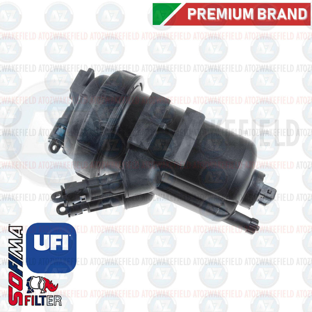 a1 For Vauxhall Meriva 1.3 CDTI 03-09 Fuel Filter Housing