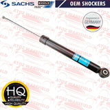 for AUDI A4 B8 A5 8T3 8TA 2 REAR AXLE GENUINE OEM SACHS SHOCKER SHOCKS ABSORBERS