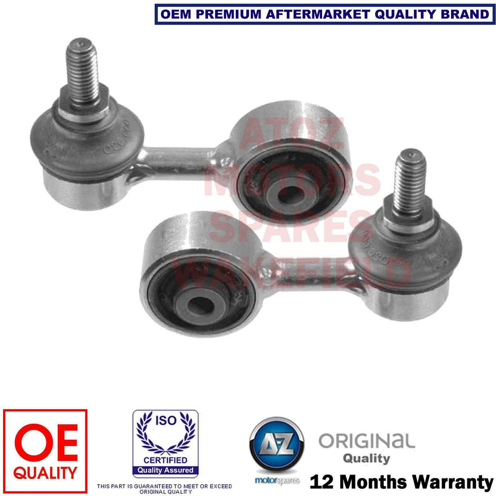 for BMW 3 SERIES E30 E36 X2 FRONT ANTI ROLL BAR STABILISER DROP LINKS SET NEW