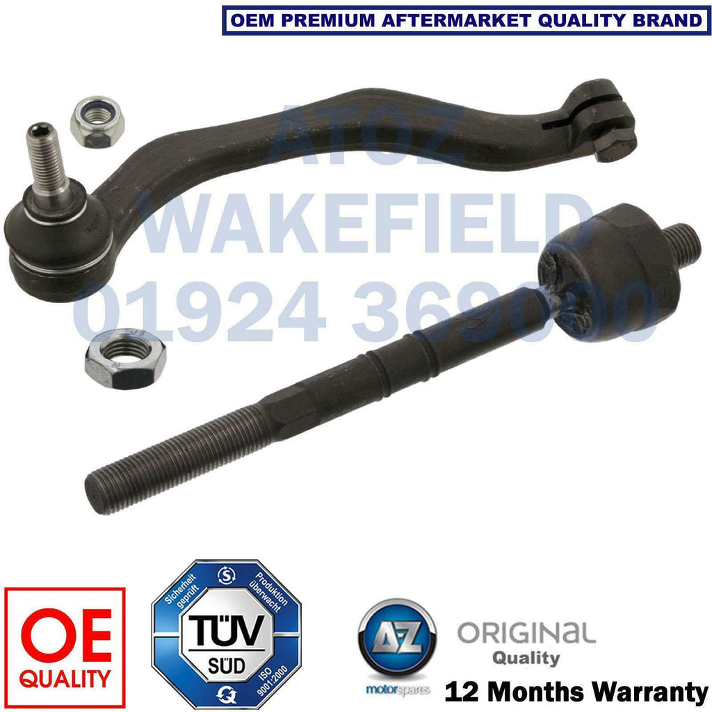 for MINI COOPER CLUBMAN FRONT RIGHT STEERING TIE RODS ASSEMBLY INNER + OUTER