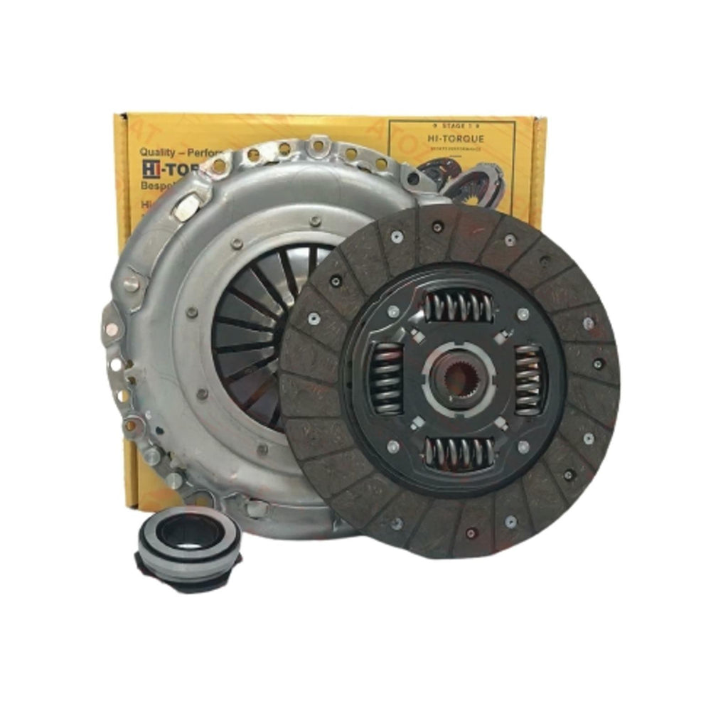 N2283 For Iveco Daily 35C12 06-11 3 Piece Sports Performance Clutch Kit