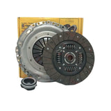 For Peugeot 206 2A C Hback 1.1i 98-00 3 Piece Sports Performance Clutch Kit