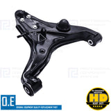 FOR FIAT FULLBACK MITSUBISHI L200 FRONT LOWER LEFT RIGHT SUSPENSION WISBONE ARMS