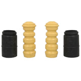 FOR ROVER 75 MG ZT MG REAR SHOCKERS SHOCK ABSORBERS BUMP STOPS DUST COVERS KIT 4