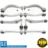 FRONT SUSPENSION TOP UPPER LOWER BOTTOM WISHBONE TRACK CONTROL ARMS BALL JOINTS