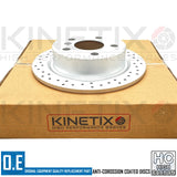 FOR MINI COOPER F54 F55 F56 F57 F60 FRONT REAR PERFORMANCE BRAKE DISCS 335m/259m