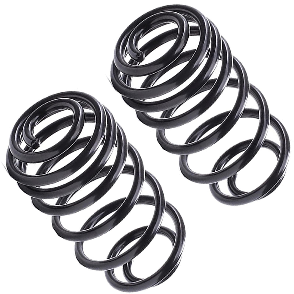 FOR MARCO POLO 220 CDI 250 CDI 300 CDI W447 REAR SUSPENSION COIL SPRINGS PAIR X2