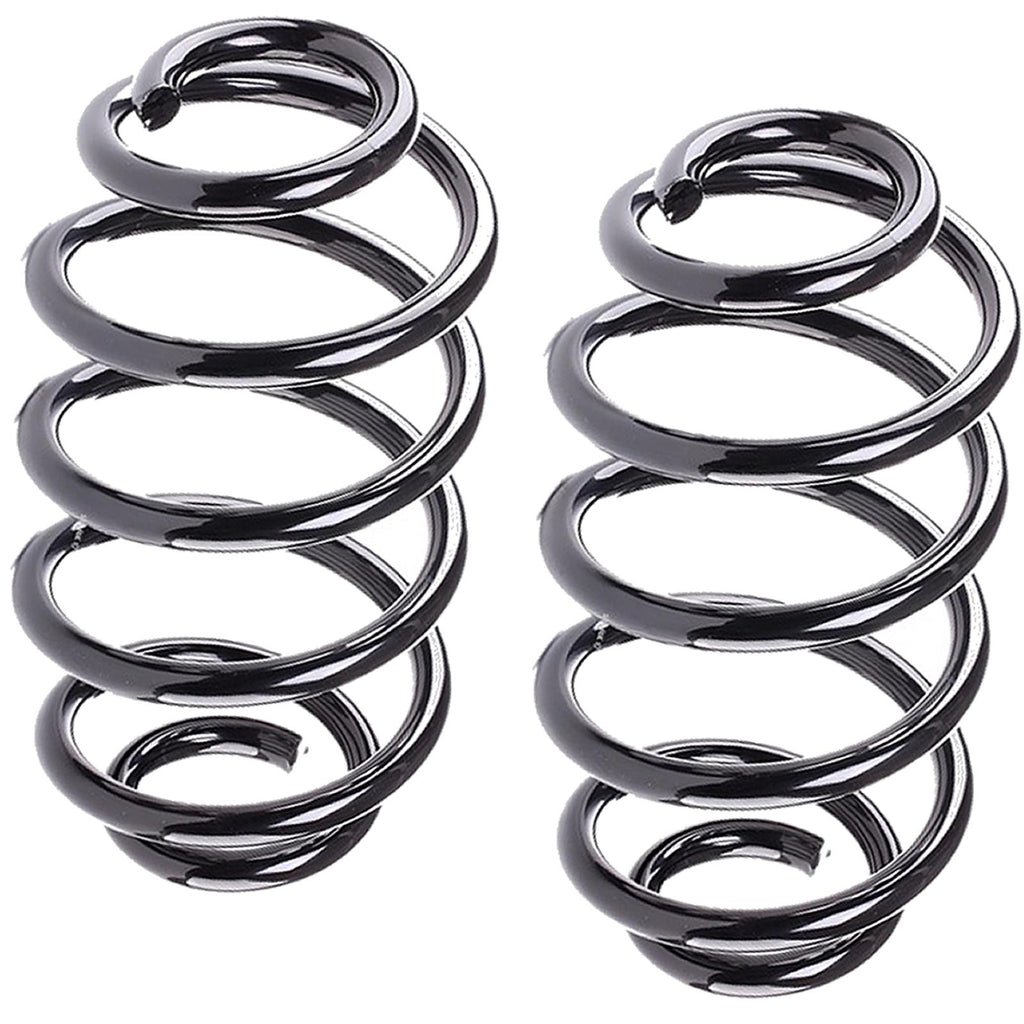 FOR MERCEDES MIXTO VITO VIANO W639 REAR SUSPENSION COIL SPRINGS HEAVY DUTY PAIR