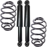 FOR VIANO VITO MIXTO 113 CDI 115 CDI W639 REAR SHOCKERS SHOCKS ABSORBERS SPRINGS