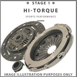 Fits Lancia Thema 834 2850 V6 i.e. 88-92 3 Piece Sports Performance Clutch Kit